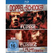 Die purpurnen Flüsse 1 & 2 (Blu-ray), 2 Blu-ray Discs