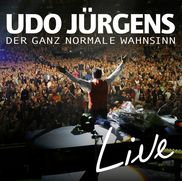 Udo Jürgens: Der ganz normale Wahnsinn: Live, 2 CDs