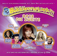 Bääärenstark!!! 2013 - Die Erste, 3 CDs
