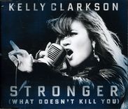 Kelly Clarkson: Stronger, Maxi-CD