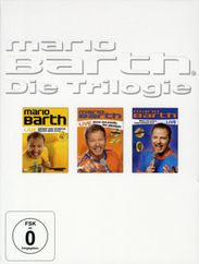 Mario Barth: Die Trilogie, 3 DVDs