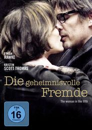 Die geheimnisvolle Fremde, DVD