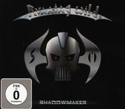 Running Wild: Shadowmaker (CD + DVD), CD