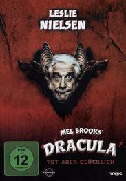 Dracula - Tot aber glücklich, DVD