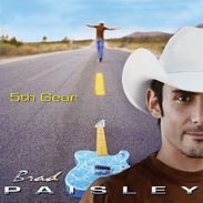 Brad Paisley: 5th Gear, CD