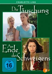 Charlotte Link: Die Täuschung / Am Ende des Schweigens, DVD