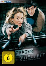 Prager Botschaft, DVD