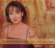 Gaby Albrecht: Sternenmelodie - Ihre schönsten Lieder, 3 CDs