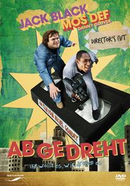 Abgedreht, DVD