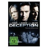 Deception (2008), DVD