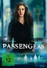 Passengers, DVD