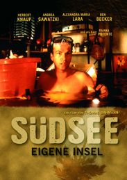 Südsee, eigene Insel, DVD