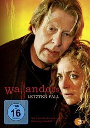 Henning Mankell: Wallanders letzter Fall - Die Pyramide, DVD