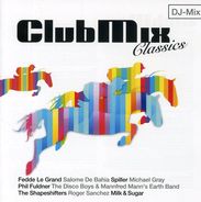 Various Artists: Clubmix Classics Vol. 1, 2 CDs