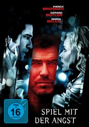 Spiel mit der Angst, DVD
