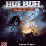 Eberhard Alexander-Burgh: 09/Adolars Rückkehr, CD
