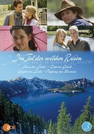 Im Tal der wilden Rosen 3, 2 DVDs