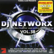 Various Artists: DJ Networx Vol.38, 2 CDs