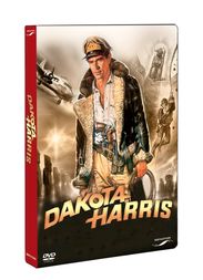 Dakota Harris, DVD