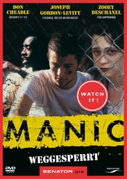 Manic, DVD