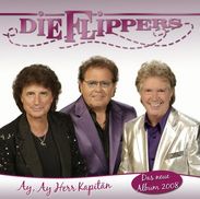 Flippers: Ay, Ay Herr Kapitän, CD
