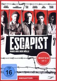 The Escapist - Raus aus der Hölle, DVD