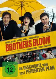 Brothers Bloom, DVD