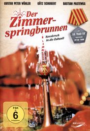Der Zimmerspringbrunnen, DVD