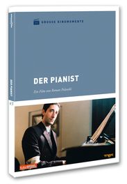 Der Pianist (Große Kinomomente), DVD