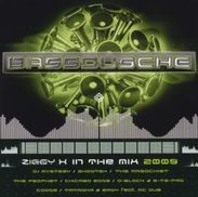 Various Artists: Bassdusche 2009, 2 CDs