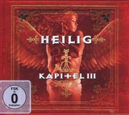 Heilig: Kapitel III (CD + DVD), CD