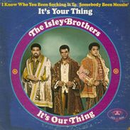 Isley Brothers: It's Our Thing, CD