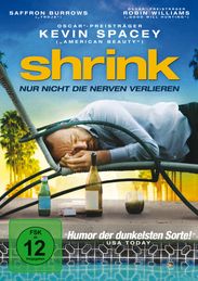 Shrink - Nur nicht die Nerven verlieren, DVD