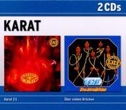Karat: Karat 1 / Über sieben Brücken, 2 CDs