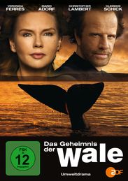 Das Geheimnis der Wale, DVD
