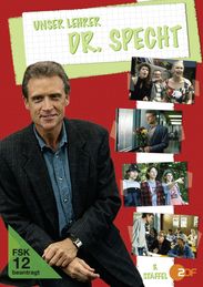 Unser Lehrer Dr. Specht Staffel 3, 4 DVDs