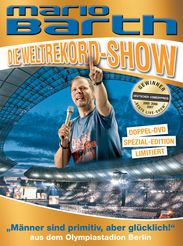 Mario Barth: Die Weltrekord-Show (Blu-ray), Blu-ray Disc