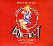 42nd Street: Original Broadway Cast..., CD