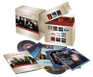 Karat: Ich liebe jede Stunde (14CD Box-Set), 14 CDs