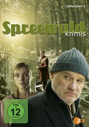 Spreewaldkrimis Collection 1, DVD