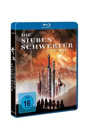Die sieben Schwerter (Blu-ray), Blu-ray Disc