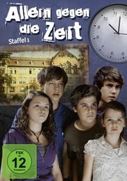 Allein gegen die Zeit Staffel 1, 2 DVDs
