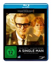 A Single Man (Blu-ray), Blu-ray Disc