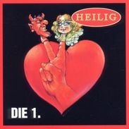 Heilig: Die 1., CD