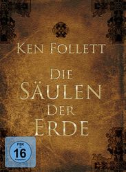 Die Säulen der Erde (Special Edition), 5 DVDs