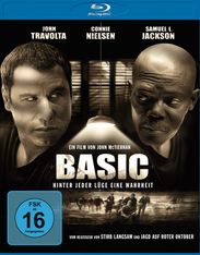 Basic (Blu-ray), Blu-ray Disc