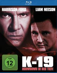 K 19 - Showdown in der Tiefe (Blu-ray), Blu-ray Disc