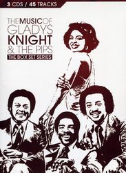 Gladys Knight & The Pips: The Music Of Gladys Knight & The Pips (The Box Set Series), 3 CDs