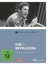 Che 1: Revolucion (Große Kinomomente), DVD