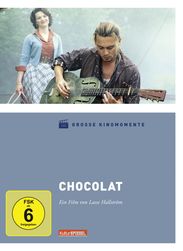 Chocolat (Große Kinomomente), DVD